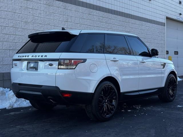 used 2016 Land Rover Range Rover Sport car, priced at $21,900
