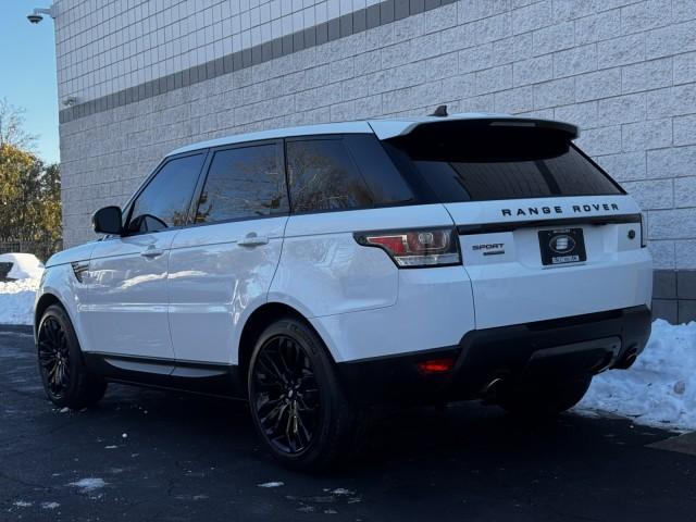 used 2016 Land Rover Range Rover Sport car, priced at $21,900