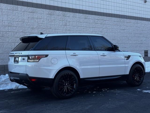 used 2016 Land Rover Range Rover Sport car, priced at $21,900