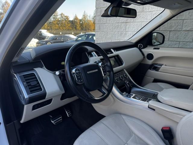 used 2016 Land Rover Range Rover Sport car, priced at $21,900