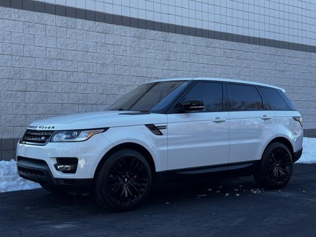 used 2016 Land Rover Range Rover Sport car, priced at $21,900