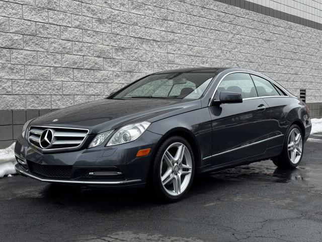 used 2013 Mercedes-Benz E-Class car, priced at $13,590
