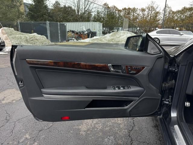 used 2013 Mercedes-Benz E-Class car, priced at $13,590