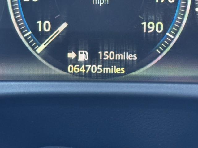 used 2017 Jaguar F-PACE car, priced at $15,990