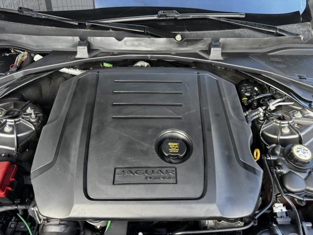 used 2017 Jaguar F-PACE car, priced at $15,990