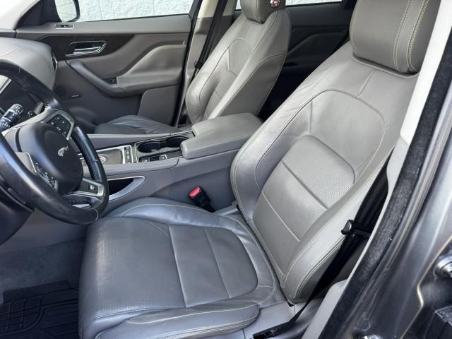 used 2017 Jaguar F-PACE car, priced at $15,990