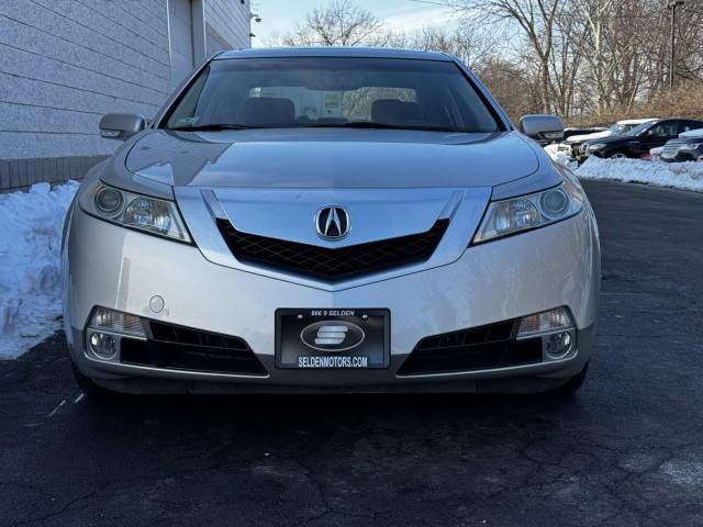 used 2011 Acura TL car, priced at $11,900