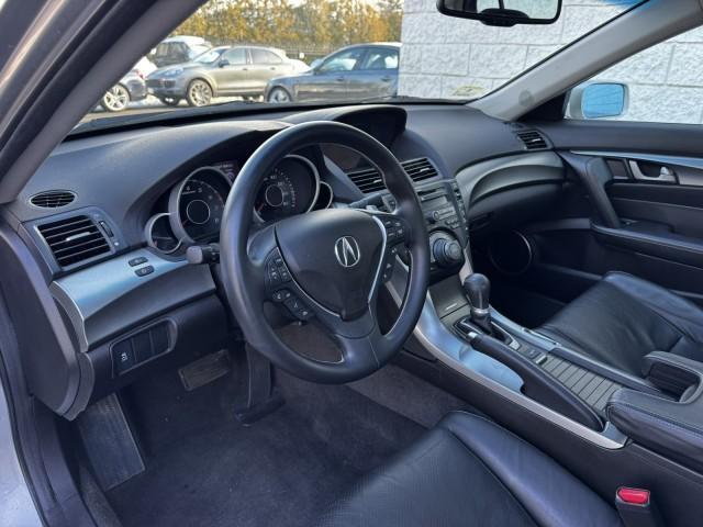 used 2011 Acura TL car, priced at $11,900