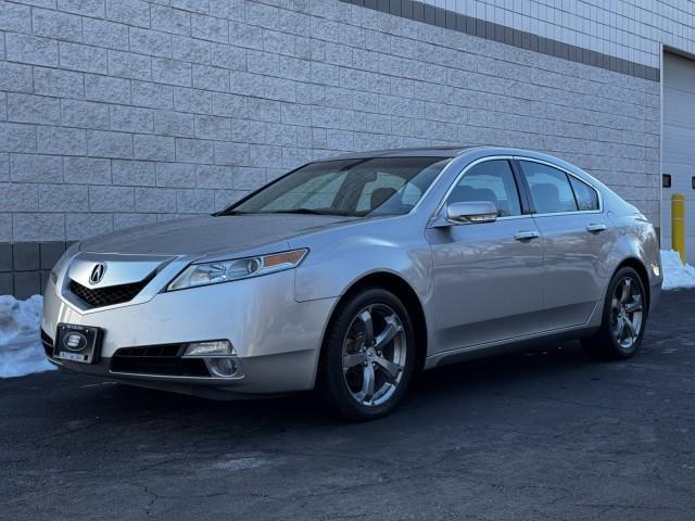 used 2011 Acura TL car, priced at $11,900