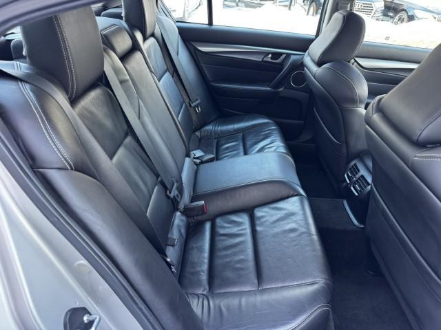 used 2011 Acura TL car, priced at $11,900