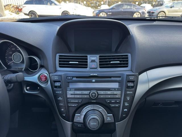 used 2011 Acura TL car, priced at $11,900