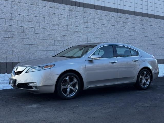 used 2011 Acura TL car, priced at $11,900