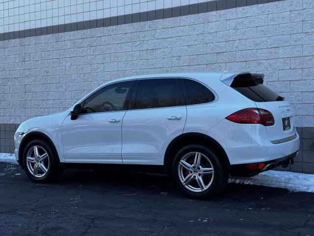 used 2014 Porsche Cayenne car, priced at $18,990