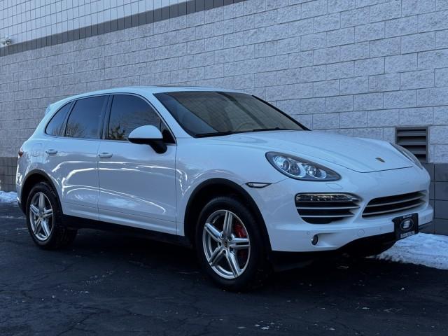 used 2014 Porsche Cayenne car, priced at $18,990