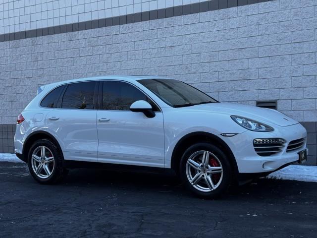 used 2014 Porsche Cayenne car, priced at $18,990