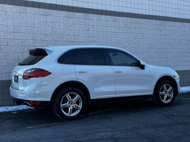 used 2014 Porsche Cayenne car, priced at $18,990