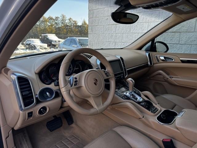 used 2014 Porsche Cayenne car, priced at $18,990