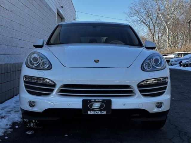 used 2014 Porsche Cayenne car, priced at $18,990
