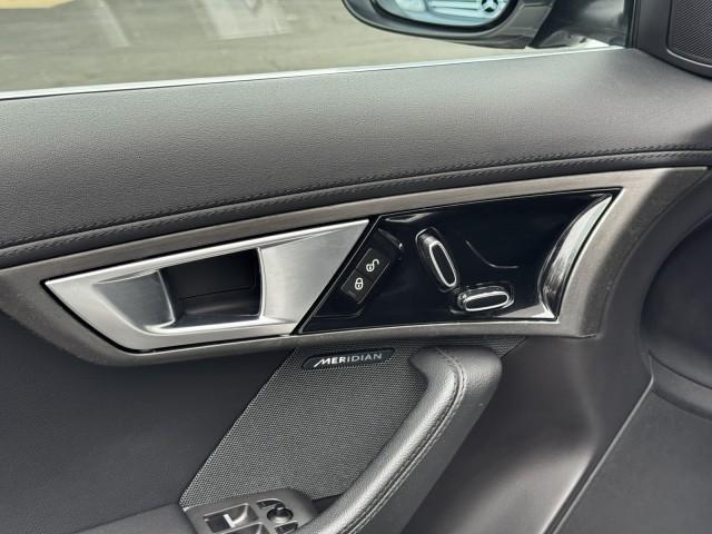 used 2015 Jaguar F-TYPE car, priced at $21,750