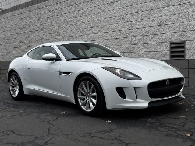 used 2015 Jaguar F-TYPE car, priced at $21,750