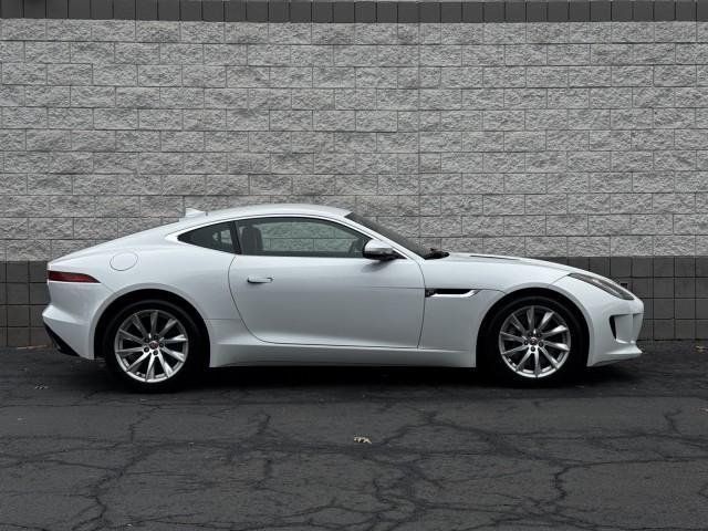 used 2015 Jaguar F-TYPE car, priced at $21,750