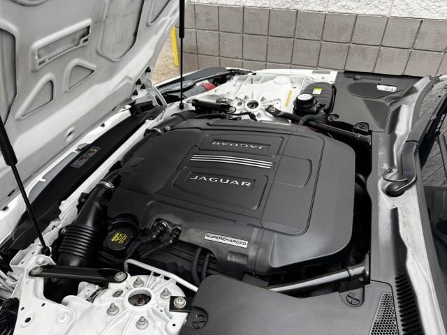 used 2015 Jaguar F-TYPE car, priced at $21,750