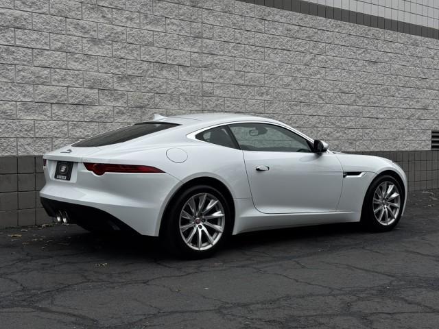 used 2015 Jaguar F-TYPE car, priced at $21,750