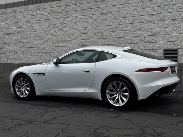 used 2015 Jaguar F-TYPE car, priced at $21,750