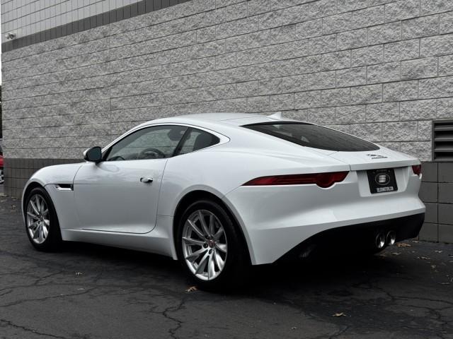 used 2015 Jaguar F-TYPE car, priced at $21,750