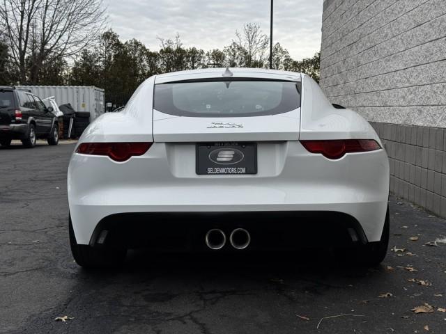used 2015 Jaguar F-TYPE car, priced at $21,750