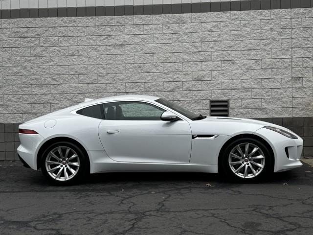 used 2015 Jaguar F-TYPE car, priced at $21,750
