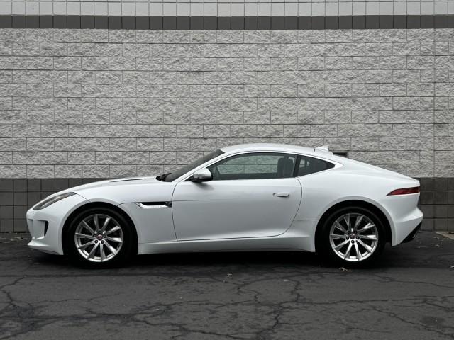 used 2015 Jaguar F-TYPE car, priced at $21,750