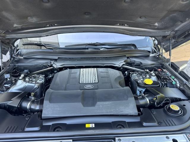 used 2015 Land Rover Range Rover car, priced at $20,650