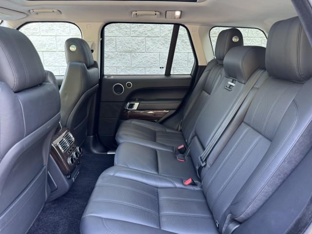 used 2015 Land Rover Range Rover car, priced at $20,650