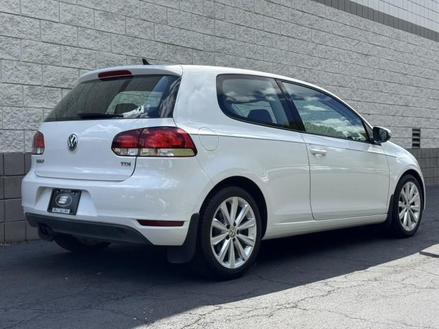 used 2012 Volkswagen Golf car, priced at $10,990