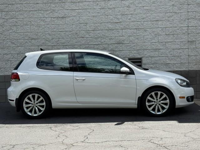 used 2012 Volkswagen Golf car, priced at $10,990