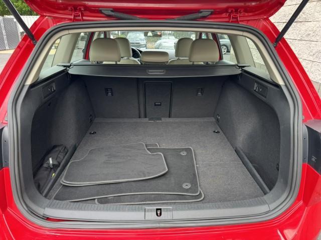 used 2019 Volkswagen Golf Alltrack car, priced at $14,500