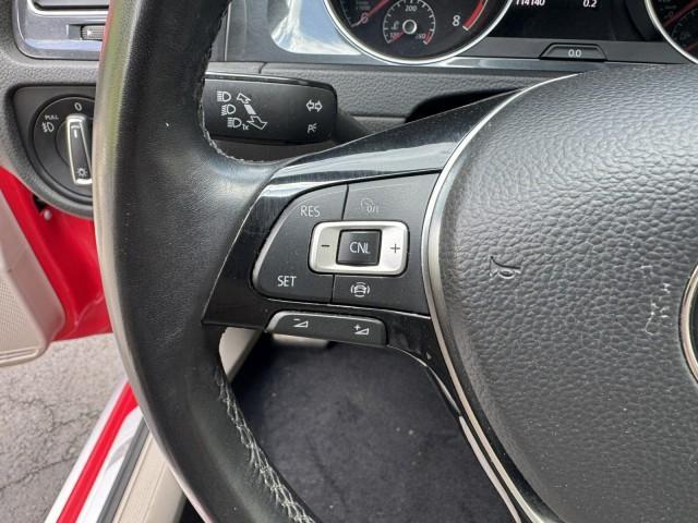 used 2019 Volkswagen Golf Alltrack car, priced at $14,500