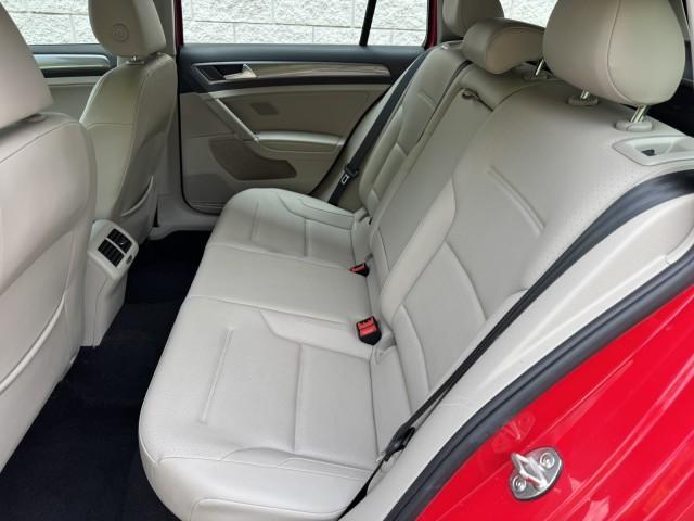 used 2019 Volkswagen Golf Alltrack car, priced at $14,500