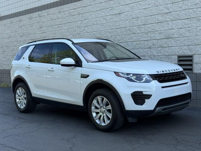 used 2018 Land Rover Discovery Sport car, priced at $15,990