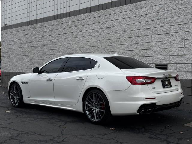 used 2017 Maserati Quattroporte car, priced at $25,990