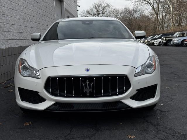 used 2017 Maserati Quattroporte car, priced at $25,990