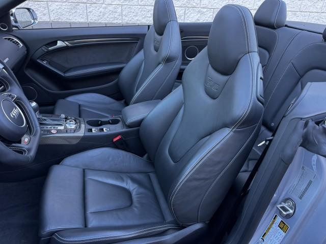 used 2016 Audi S5 car, priced at $29,500