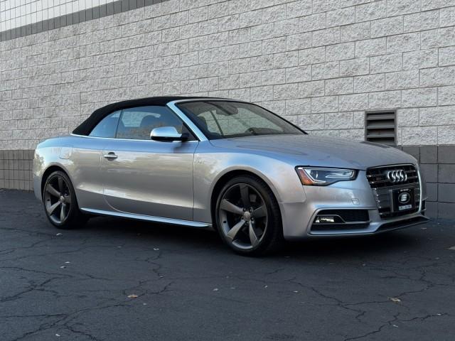 used 2016 Audi S5 car, priced at $29,500