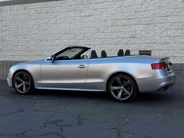 used 2016 Audi S5 car, priced at $29,500