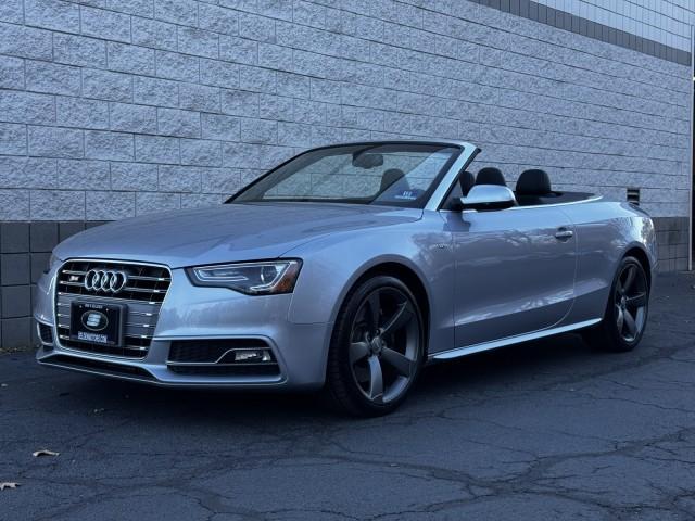 used 2016 Audi S5 car, priced at $29,500