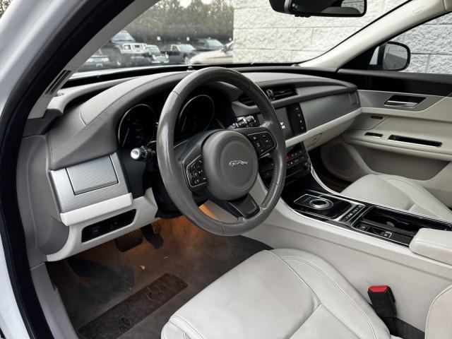 used 2017 Jaguar XF car, priced at $12,990