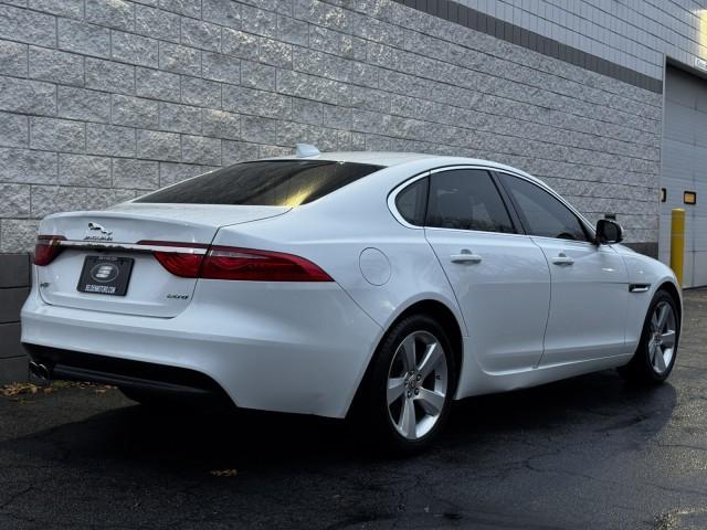 used 2017 Jaguar XF car, priced at $12,990