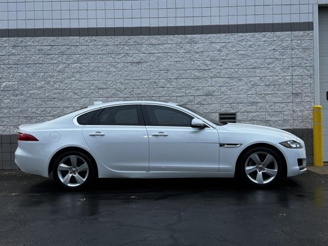 used 2017 Jaguar XF car, priced at $12,990