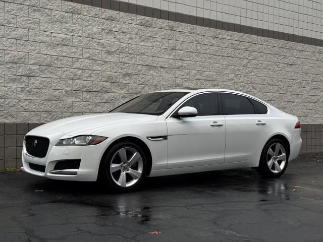 used 2017 Jaguar XF car, priced at $12,990